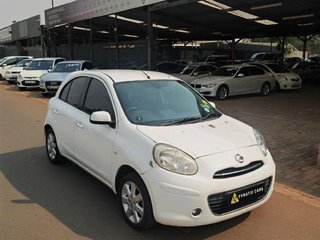 Nissan Micra Used vehicle for sale