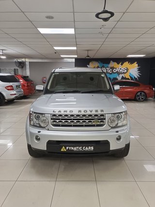 2010 Land Rover Discovery 4 3.0 TD | SD V6 HSE - photo 2