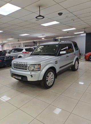 2010 Land Rover Discovery 4 3.0 TD | SD V6 HSE - photo 3