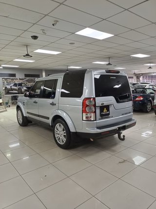 2010 Land Rover Discovery 4 3.0 TD | SD V6 HSE - photo 4