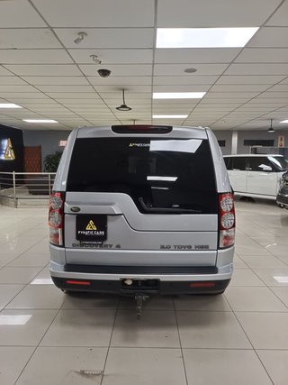 2010 Land Rover Discovery 4 3.0 TD | SD V6 HSE - photo 5