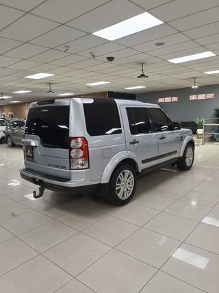 2010 Land Rover Discovery 4 3.0 TD | SD V6 HSE - photo 1