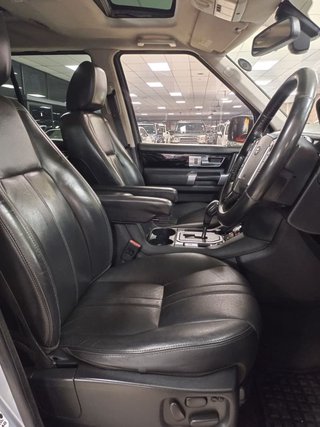 2010 Land Rover Discovery 4 3.0 TD | SD V6 HSE - photo 2