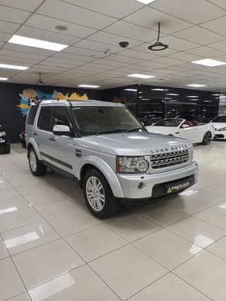 Land Rover Discovery 4 Used vehicle for sale