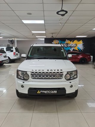 2013 Land Rover Discovery 4 3.0 TD | SD V6 S - photo 2