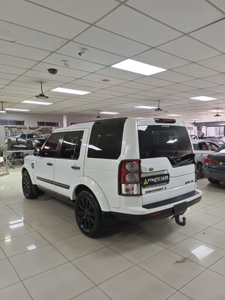 2013 Land Rover Discovery 4 3.0 TD | SD V6 S - photo 4