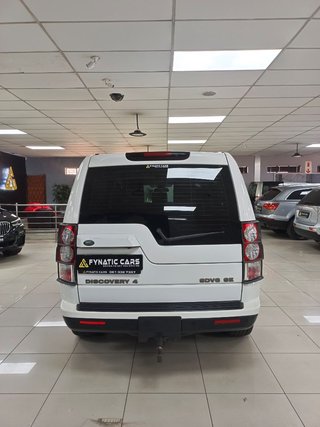 2013 Land Rover Discovery 4 3.0 TD | SD V6 S - photo 5