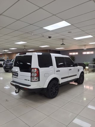 2013 Land Rover Discovery 4 3.0 TD | SD V6 S - photo 1