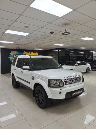 Land Rover Discovery 4 Used vehicle for sale