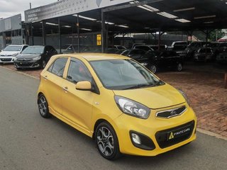 Kia Picanto Used vehicle for sale