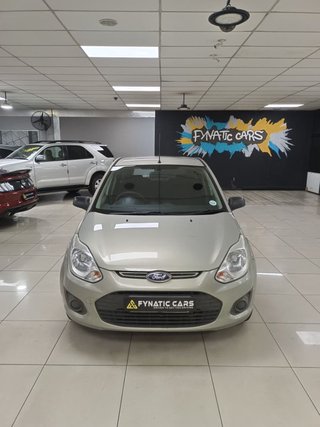 2015 Ford Figo 1.4 Ambiente - photo 2