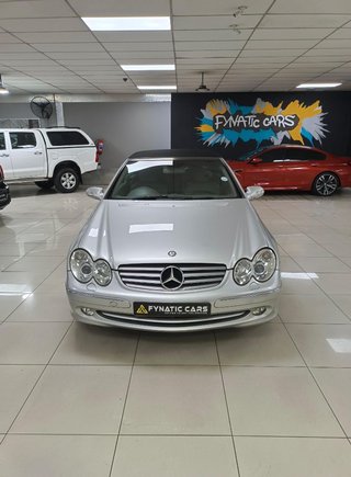 2005 Mercedes-Benz CLK 320 Coupe Auto - photo 2