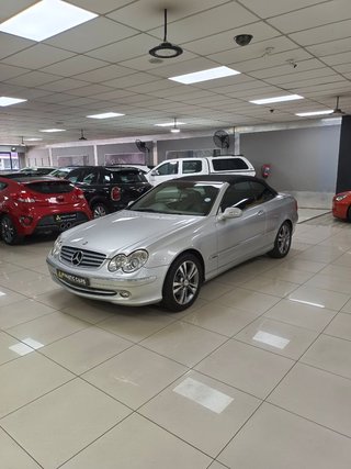 2005 Mercedes-Benz CLK 320 Coupe Auto - photo 3