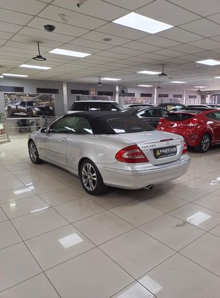 2005 Mercedes-Benz CLK 320 Coupe Auto - photo 4