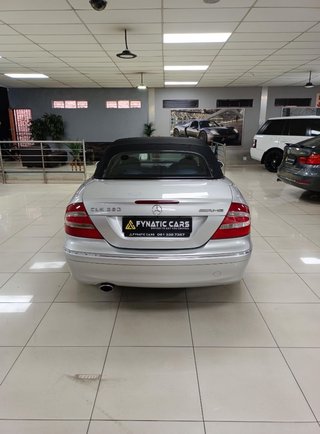 2005 Mercedes-Benz CLK 320 Coupe Auto - photo 5