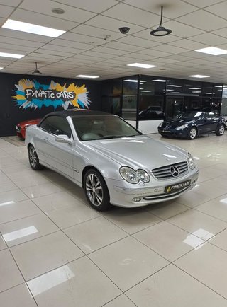 Mercedes-Benz CLK Used vehicle for sale