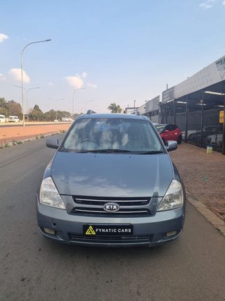 2007 Kia Sedona 2.9 CRDi Auto - photo 2