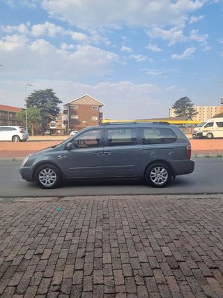 2007 Kia Sedona 2.9 CRDi Auto - photo 3