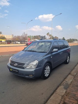 2007 Kia Sedona 2.9 CRDi Auto - photo 4