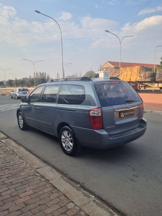 2007 Kia Sedona 2.9 CRDi Auto - photo 5