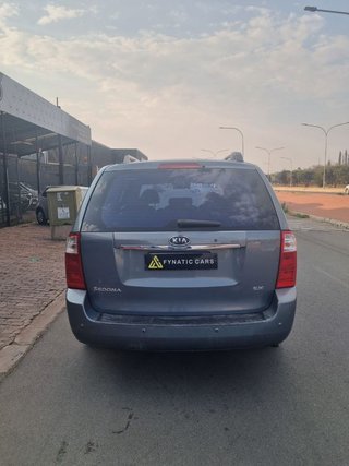 2007 Kia Sedona 2.9 CRDi Auto - photo 1
