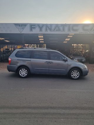 2007 Kia Sedona 2.9 CRDi Auto - photo 2