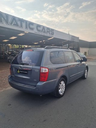 2007 Kia Sedona 2.9 CRDi Auto - photo 3