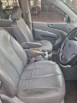 2007 Kia Sedona 2.9 CRDi Auto - photo 4