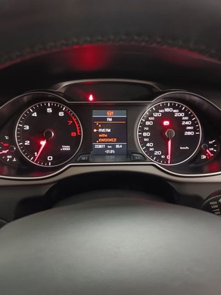 2011 Audi A4 Avant 1.8 T Ambition - photo 6