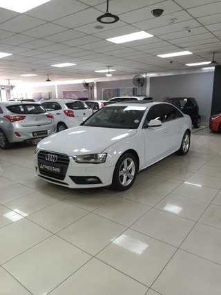 2011 Audi A4 Avant 1.8 T Ambition - photo 3