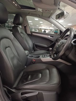 2011 Audi A4 Avant 1.8 T Ambition - photo 2