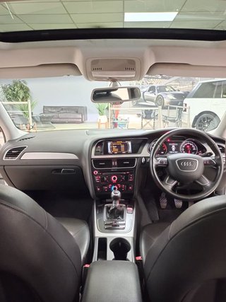 2011 Audi A4 Avant 1.8 T Ambition - photo 4