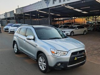 Mitsubishi ASX Used vehicle for sale