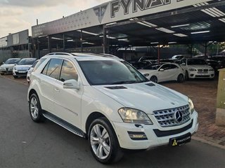 Mercedes-Benz ML Used vehicle for sale