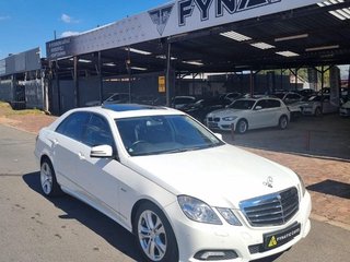 Mercedes-Benz E-Class Used vehicle for sale
