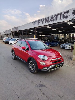 Fiat 500X Used vehicle for sale