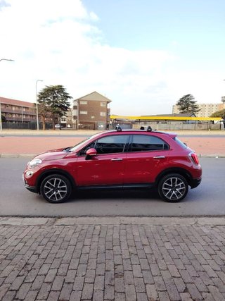 2016 Fiat 500X 1.4T Cross Plus - photo 4