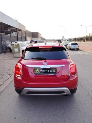 2016 Fiat 500X 1.4T Cross Plus - photo 1