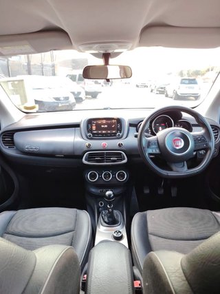 2016 Fiat 500X 1.4T Cross Plus - photo 6