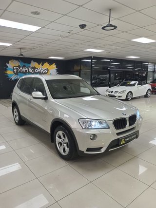 BMW X3 Used vehicle for sale