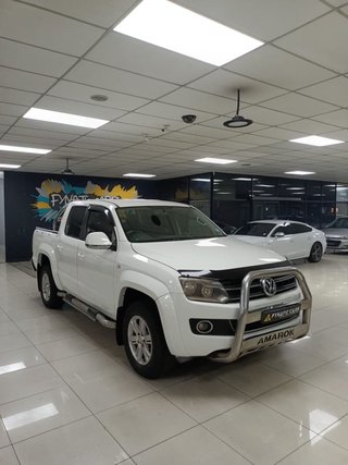 Volkswagen Amarok Used vehicle for sale