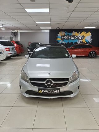 2017 Mercedes-Benz A-Class A 220d Urban Auto - photo 2