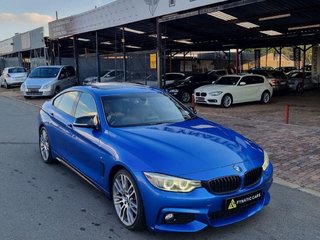 BMW 4 Series Used vehicle for sale