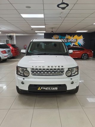 2013 Land Rover Discovery 4 3.0 TD | SD V6 SE - photo 2