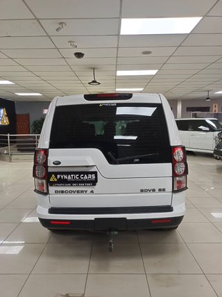 2013 Land Rover Discovery 4 3.0 TD | SD V6 SE - photo 5