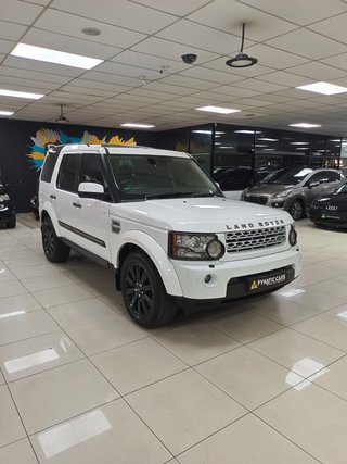 Land Rover Discovery 4 Used vehicle for sale