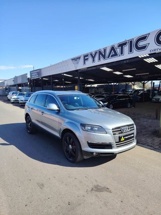 Audi Q7 Used vehicle for sale