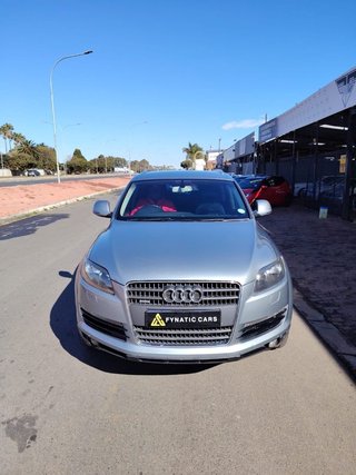 2008 Audi Q7 3.0 TDI quattro Auto - photo 2
