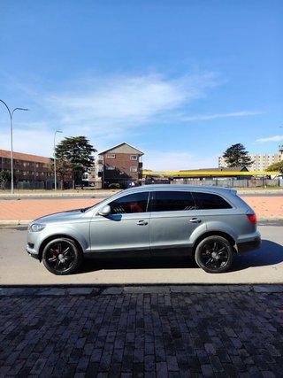2008 Audi Q7 3.0 TDI quattro Auto - photo 4