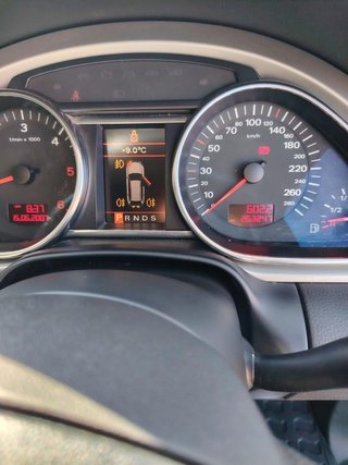 2008 Audi Q7 3.0 TDI quattro Auto - photo 9